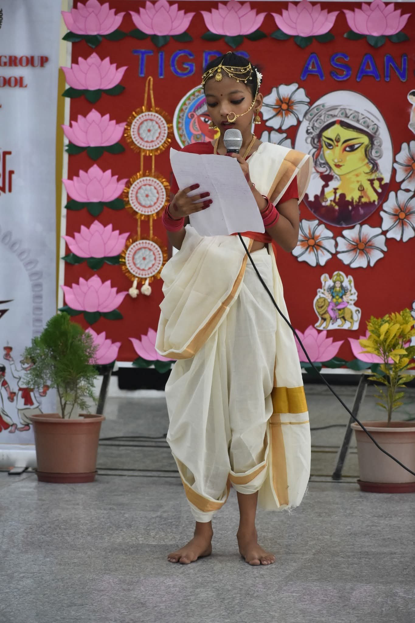 Durga Puja Celebration